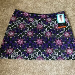 Tranquility skort